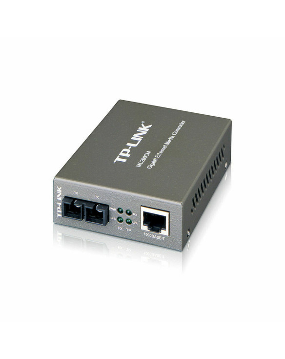 Router TP-Link MC200CM 1000 Mbps Grau 1
