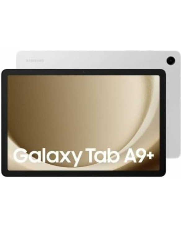 Tablet Samsung SM-X210NZSAEUB 11" Octa Core 4 GB RAM 64 GB Silver 1