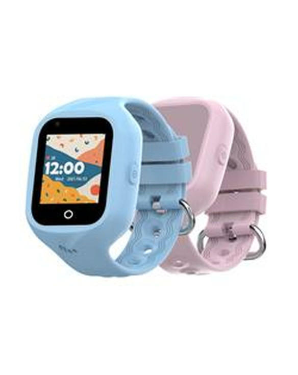 Smartwatch dla dzieci Celly KIDSWATCH4G Czarny Azul,rosa 1