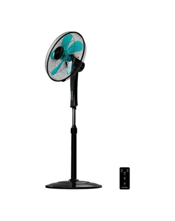 Freestanding Fan Cecotec EnergySilence 530 Black 50 W 1