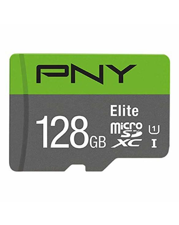 Carte Micro SD PNY ELITE Elite C10 1