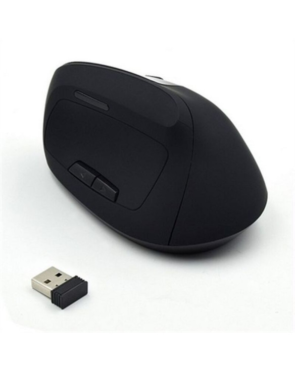 Wireless Mouse Ewent EW3158 1800 dpi Black Multicolour 1