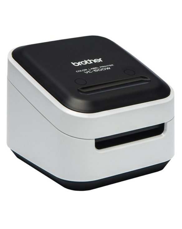 Thermal Printer Brother VC500W WIFI 1