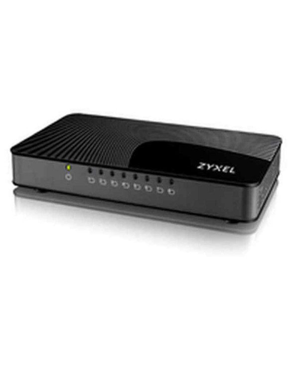 Schalter für das Büronetz ZyXEL GS-108SV2-EU0101F LAN 1