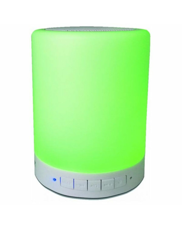 Drahtlose Bluetooth Lautsprecher Denver Electronics BTL-30 3W Weiß 1