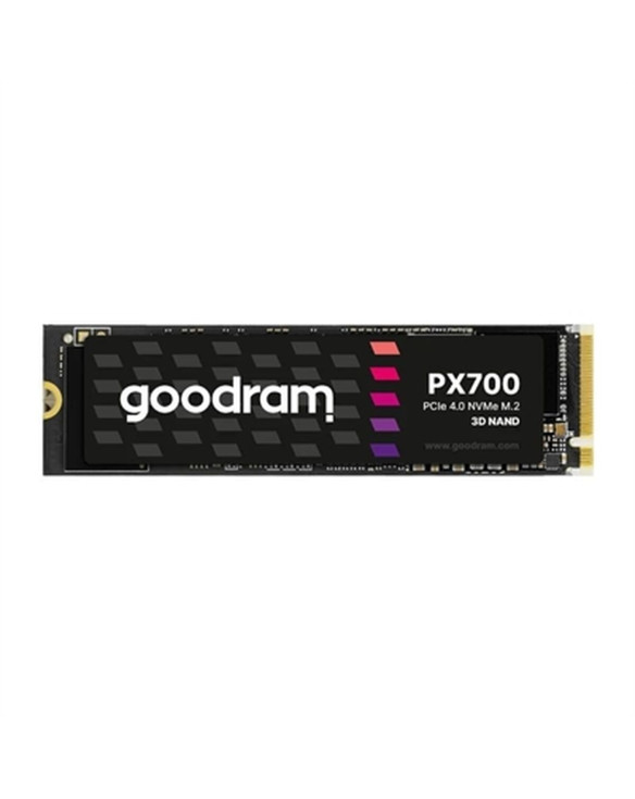 Hard Drive GoodRam PX700 SSD SSDPR-PX700-02T-80 2 TB SSD 1