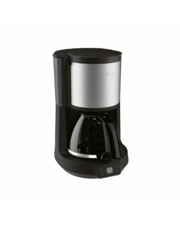 Drip Coffee Machine Moulinex FG370811 1,25 L Black 1