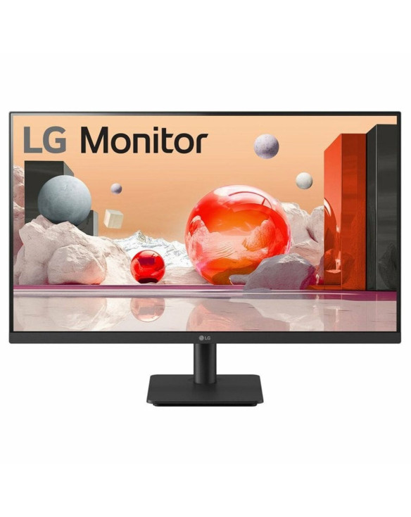 Gaming Monitor LG 27MS500-B Full HD 100 Hz 1