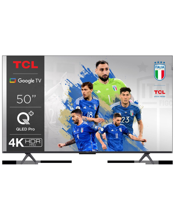 TV intelligente TCL 50C655 4K Ultra HD QLED 50" 1