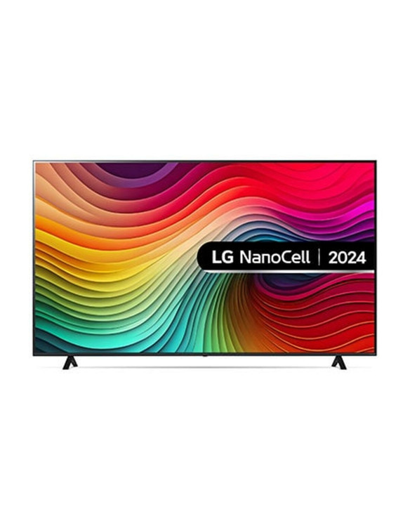 Smart TV LG 75NANO82T6B 4K Ultra HD 75" HDR D-LED NanoCell 1