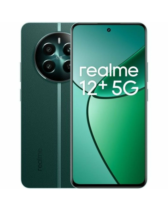 Smartfony Realme 12 PLS 5G 12-512 GREE 12 GB RAM 512 GB Kolor Zielony 1