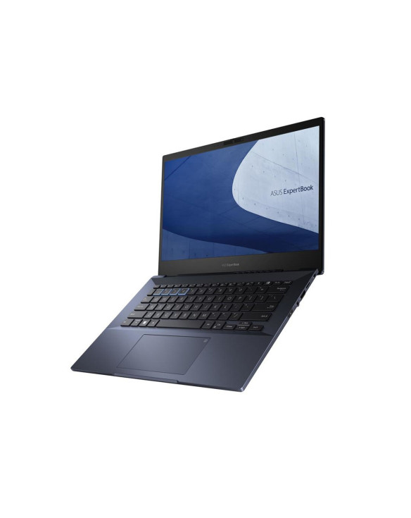 Laptop Asus ExpertBook B5 Qwerty Spanisch 14" Intel Core i5-1240P 16 GB RAM 512 GB SSD 1