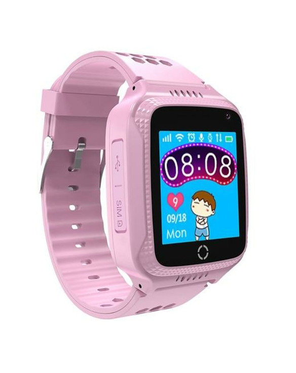 Smartwatch dla dzieci Celly KIDSWATCH Różowy 1,44" 1