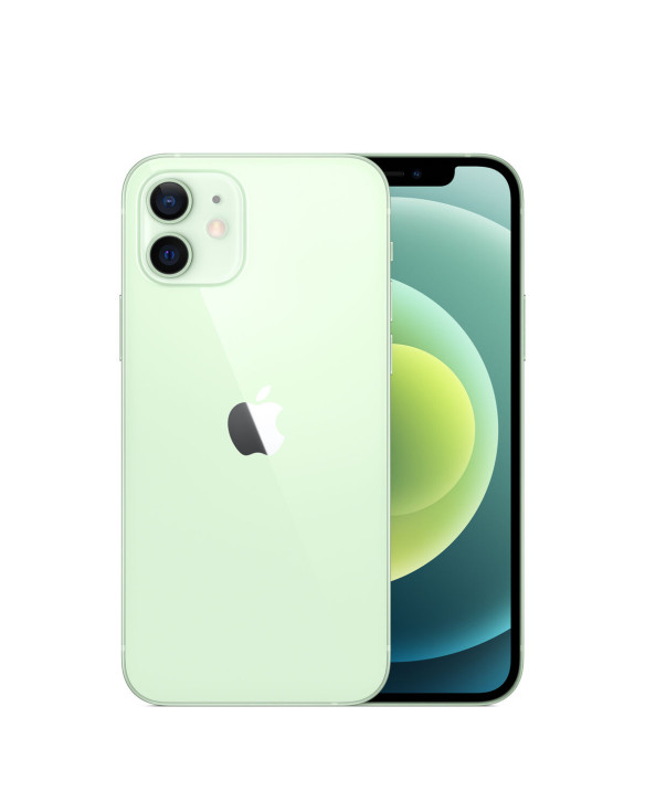 Smartfony Apple Kolor Zielony 64 GB 6,1" 1