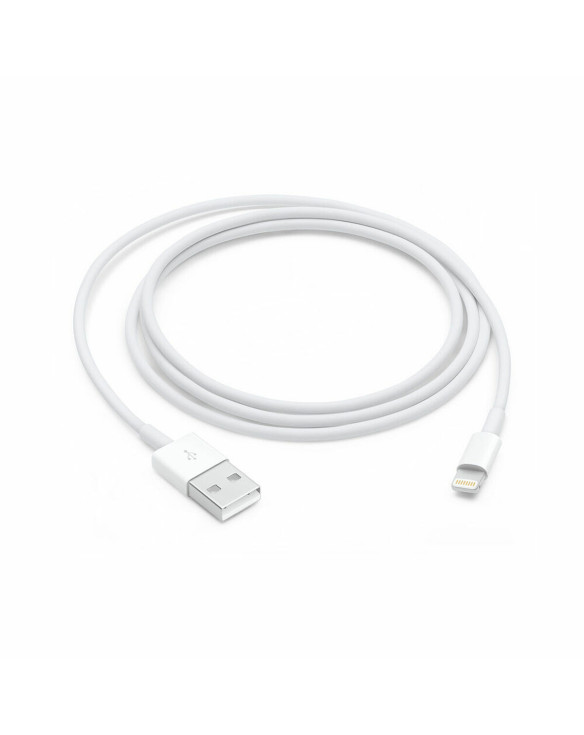 Câble USB vers Lightning Apple MXLY2ZM/A 1