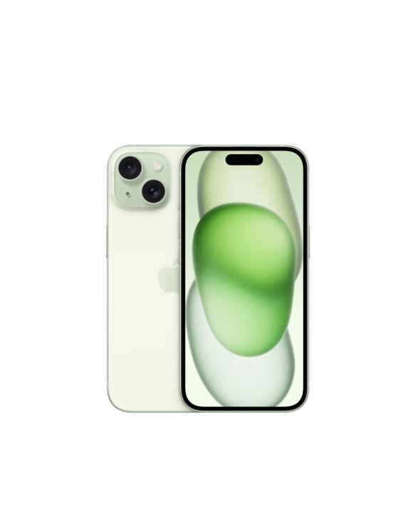 Smartfony Apple iPhone 15 6,1" 256 GB Kolor Zielony 1