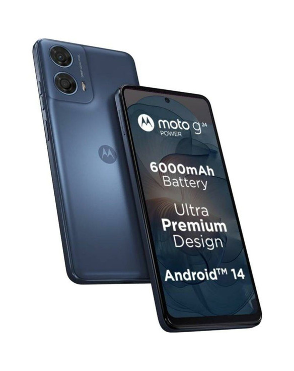 Smartphone Motorola Moto G24 6,56" 8 GB RAM 256 GB 1