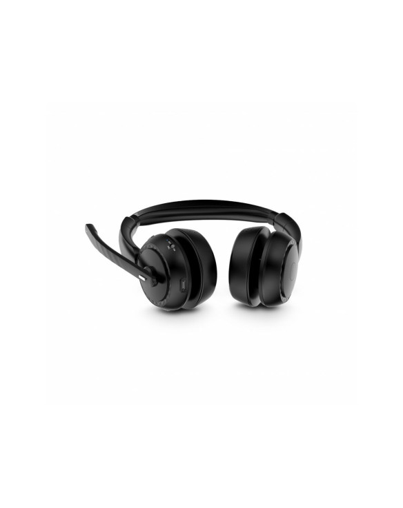 Słuchawki Bluetooth z Mikrofonem Urban Factory HBV70UF Czarny 1