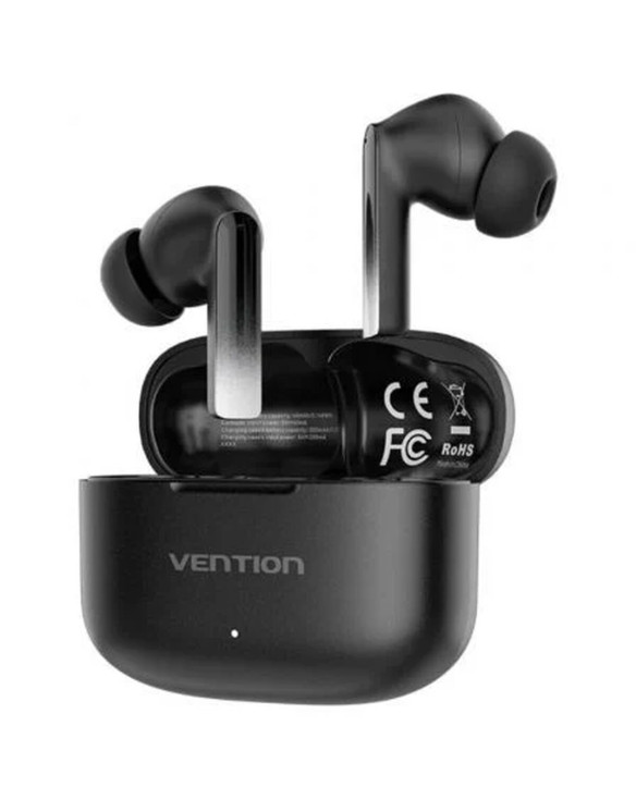 In-ear Bluetooth Headphones Vention ELF E04 NBIB0 Black 1