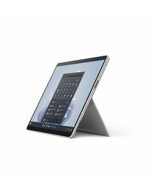 Laptop 2-in-1 Microsoft Surface Pro 9 13" Intel Core I7-1255U 16 GB RAM 256 GB SSD Silberfarben 1