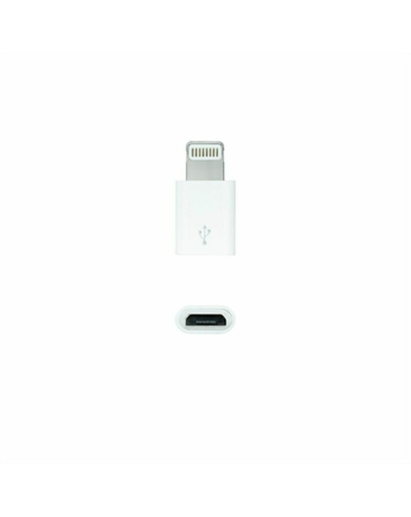 Adapter Mikro USB und Lightning NANOCABLE 10.10.4100 1