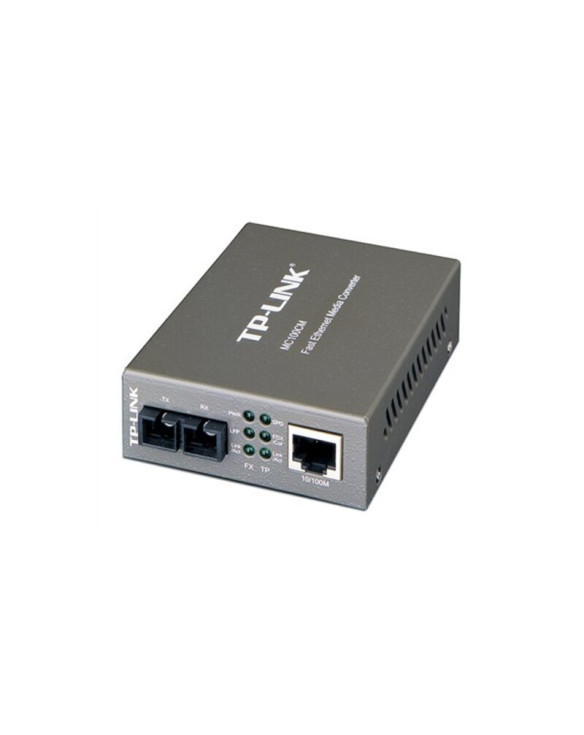 Multimode Medienkonverter TP-Link MC100CM 100 Mbps Grau 1
