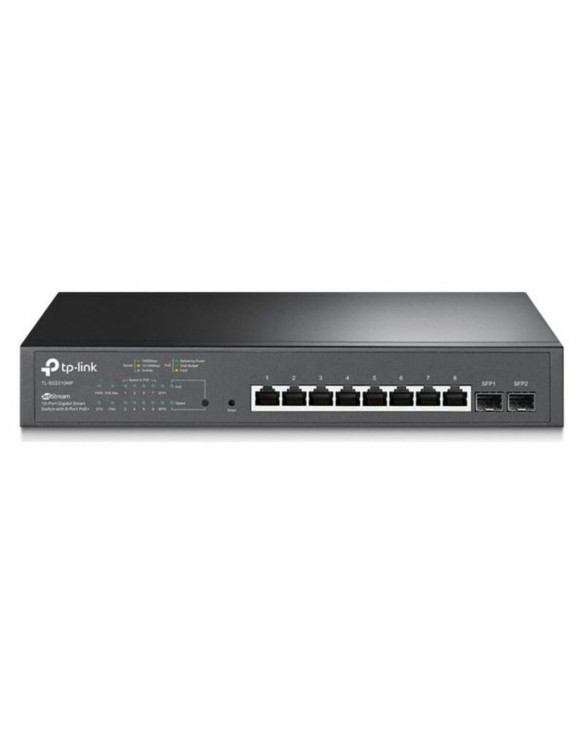 Przełącznik TP-Link TL-SG2210MP Gigabit Ethernet 1