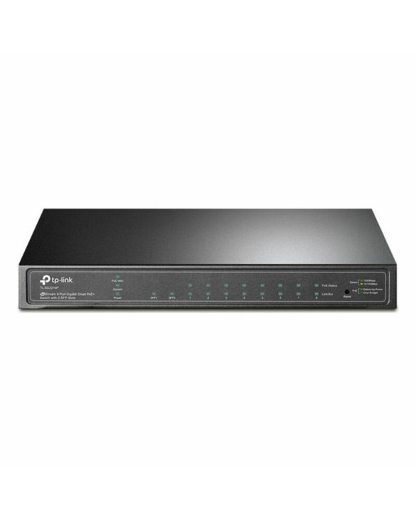 Switch TP-Link T1500G-10PS(TL-SG2210P) 1
