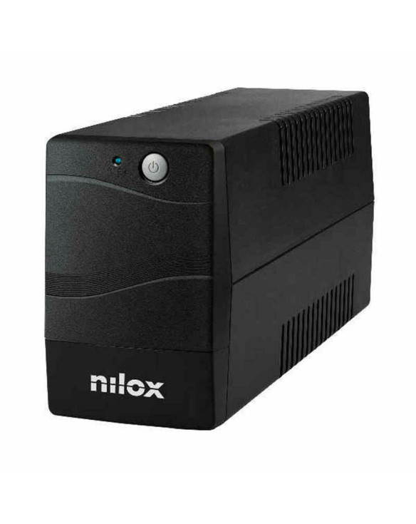 Zasilacz awaryjny UPS Interaktywny Nilox NXGCLI12001X7V2 840 W 1