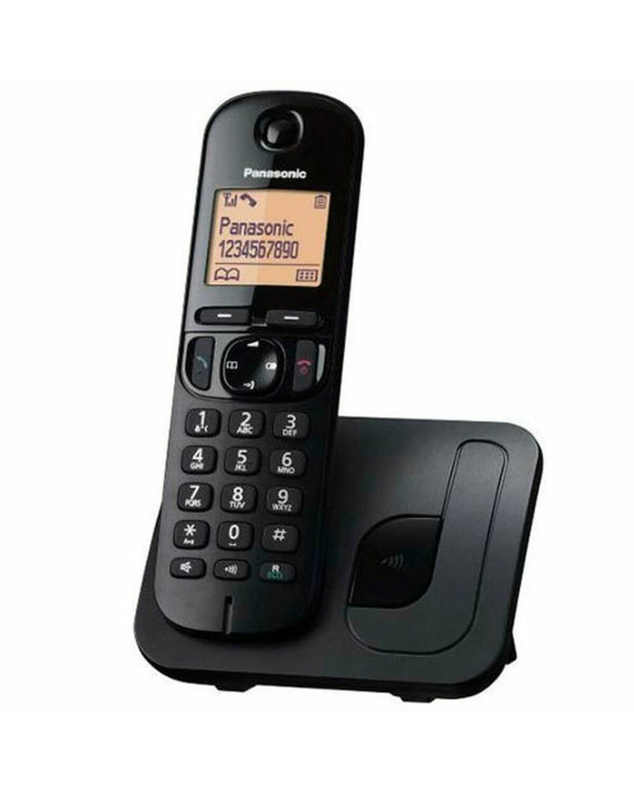 Telefon Bezprzewodowy Panasonic KX-TGC210SPB 1