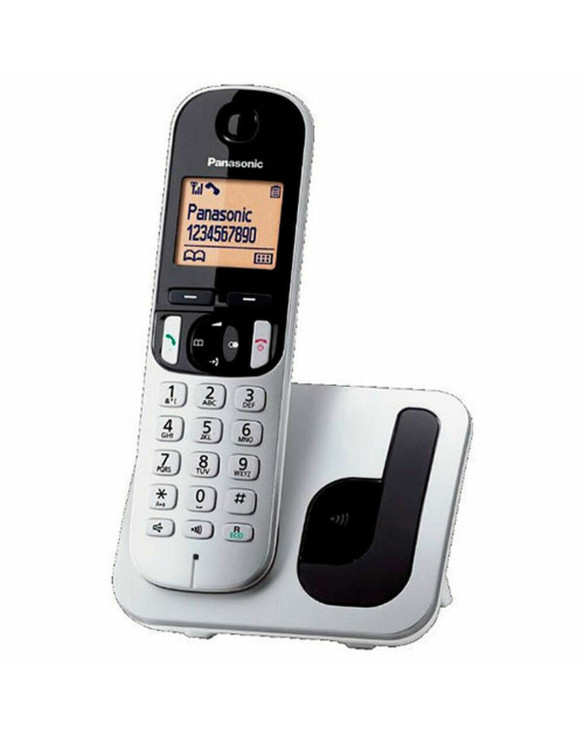 Wireless Phone Panasonic KX-TGC210 1