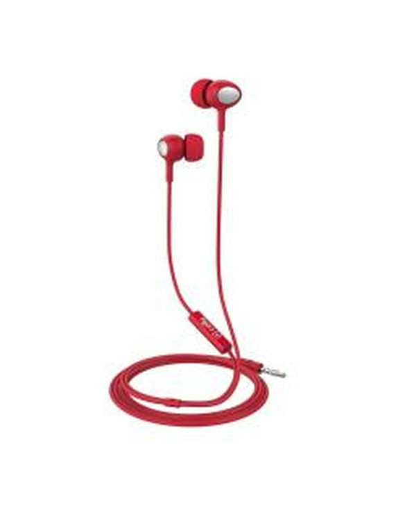 Headphones with Microphone Celly UP500RD 1