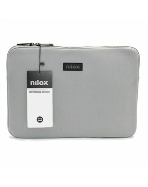 Laptop Hülle Nilox Sleeve Grau 14" 1