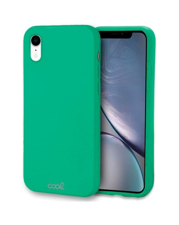 Handyhülle Cool grün Iphone XR 1
