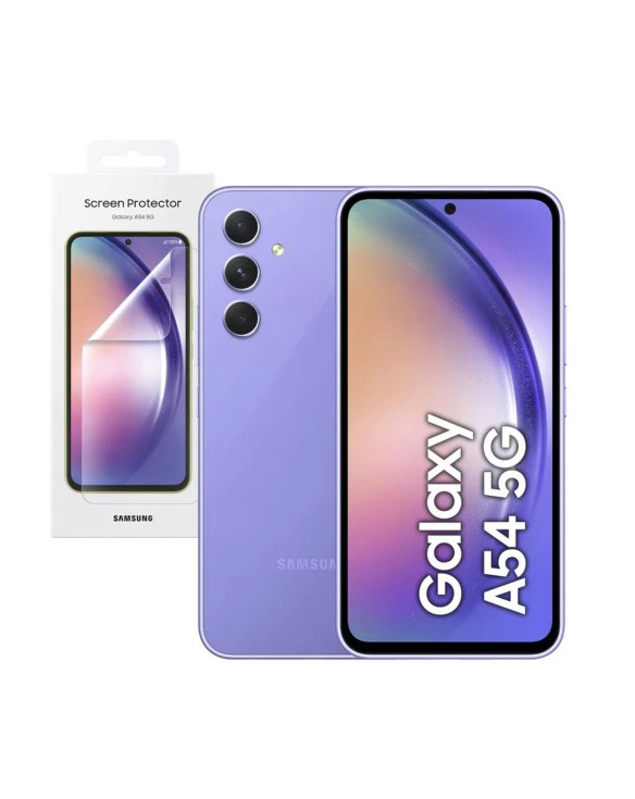 Smartphone Samsung Galaxy A54 5G Violet 6,4" 5G Lilac 1 TB 256 GB Octa Core 1