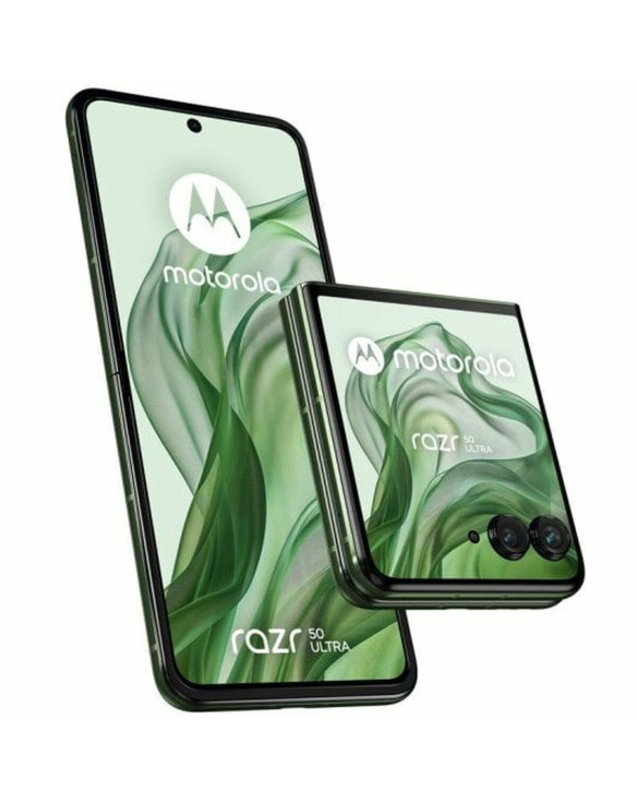 Smartphone Motorola Motorola Razr 50 Ultra 6,7" Octa Core 12 GB RAM 512 GB Green 1