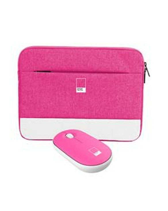 Laptop Cover Pantone PT-BGMS001P1 Pink 1