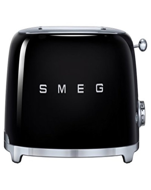 Toaster Smeg TSF01BLEU Black 950 W 1