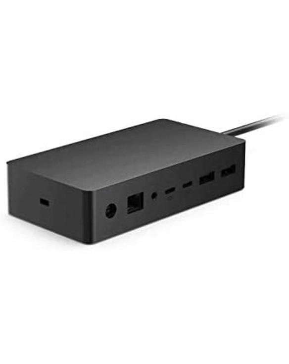 Hub USB Microsoft 1GK-00004 Noir 1