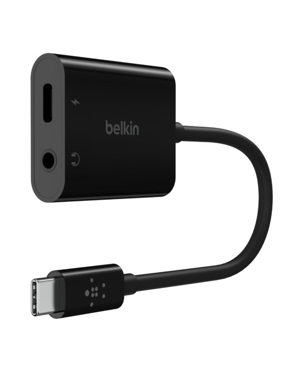 Hub USB Belkin Schwarz 1