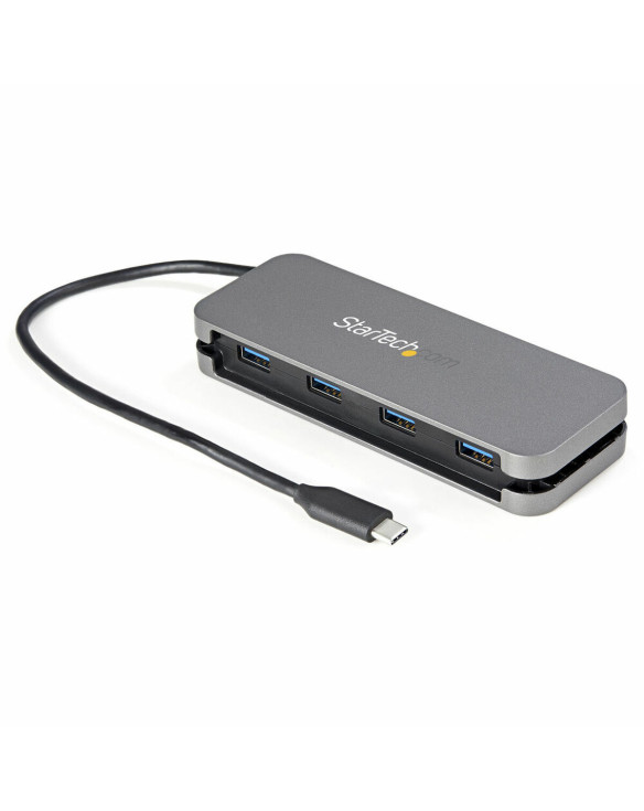 Hub USB Startech HB30CM4AB            1