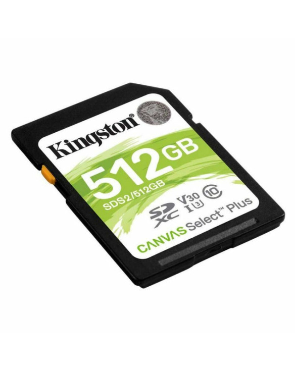 Memory Card Kingston Canvas Select Plus 1