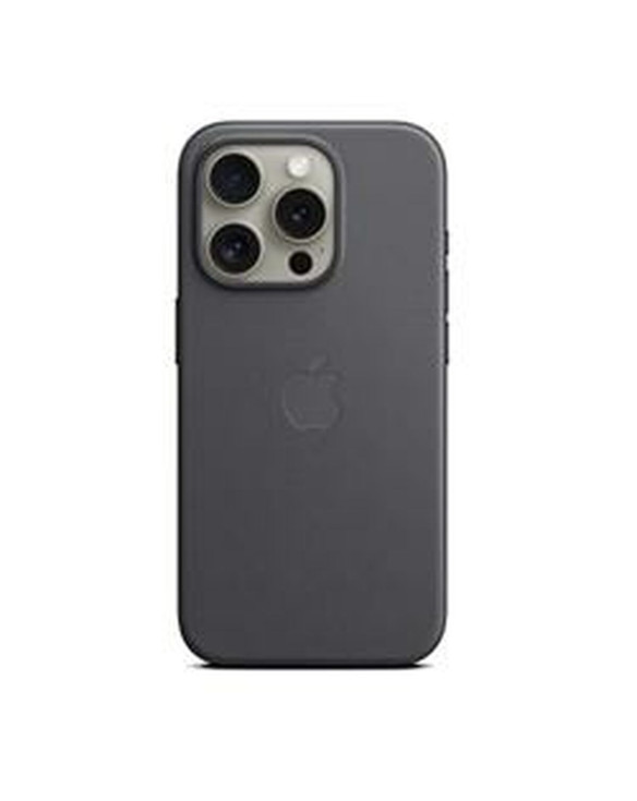 Protection pour téléphone portable Apple MT4H3ZM/A Noir iPhone 15 Pro 1