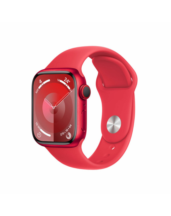 Montre intelligente Apple Watch Series 9 Rouge 1,9" 41 mm 1