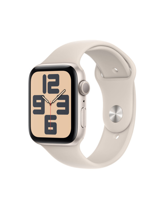 Smartwatch Watch SE 44 Apple MRE53QL/A Beżowy 44 mm 1