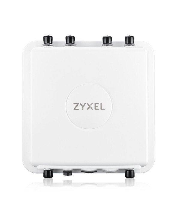 Punkt Dostępu ZyXEL WAX655E-EU0101F Biały 1