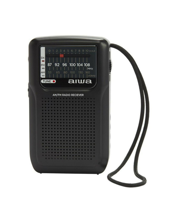 Tragbares Radio Aiwa RS33 Schwarz AM/FM 1