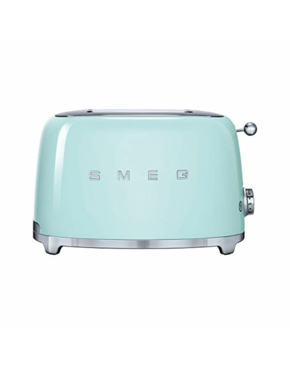 Toaster Smeg TSF01PGEU 950 W Blau 1