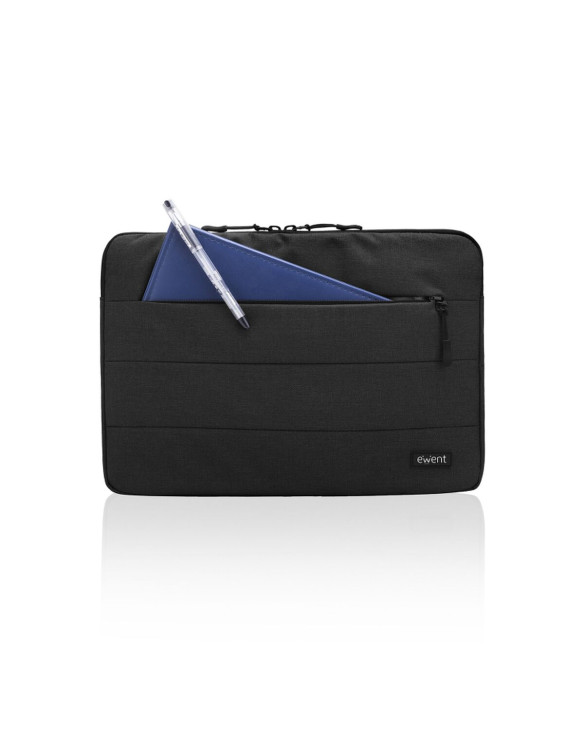Laptop Case Ewent 15,6'' Black (1 Unit) 1