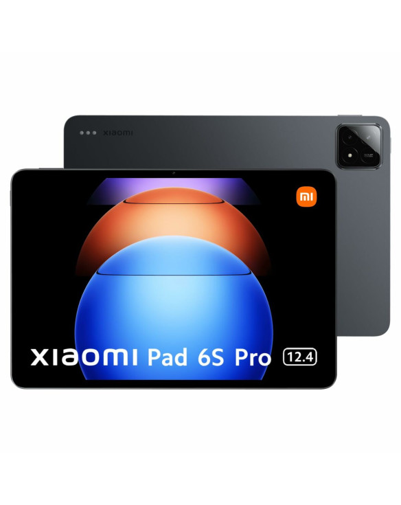 Tablet Xiaomi Pad 6S Pro 12,4" 8 GB RAM 256 GB Grey Graphite 1